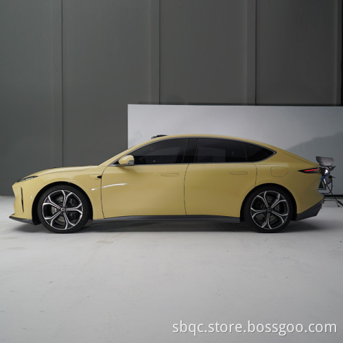 Китай New Energy EV с заводской ценой на большие расстояние электромобиль с высокой скоростью Nio ET5 Automotive с быстрой зарядкой